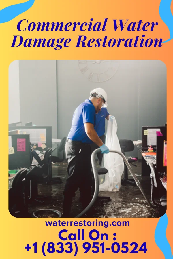 Commercial Water Damage Restoration in Port O'Connor, TX